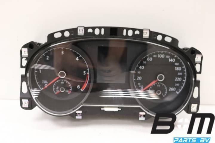 Tellerunit VW Golf Sportsvan 1.6 TDI DGT, Auto-onderdelen, Dashboard en Schakelaars, Gebruikt