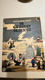 De granaatslikker( strip van Nero) 1961, Boeken, Gelezen, Marc Sleen, Ophalen of Verzenden, Eén stripboek