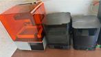Formlabs 4 SLA 3D Printer, Wi-Fi intégré, Formlabs, Comme neuf, Enlèvement