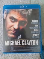 Blue Ray Michael Clayton, CD & DVD, Blu-ray, Comme neuf, Thrillers et Policier, Enlèvement ou Envoi