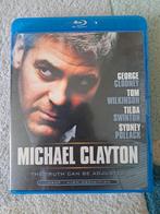 Blue Ray Michael Clayton, Comme neuf, Thrillers et Policier, Enlèvement ou Envoi