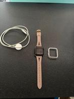 Smartwatch Apple watch se (2de gen), Ophalen, Gebruikt, Zwart, 97 %