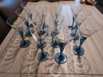 Assortiment de verres à vin, Comme neuf, Enlèvement