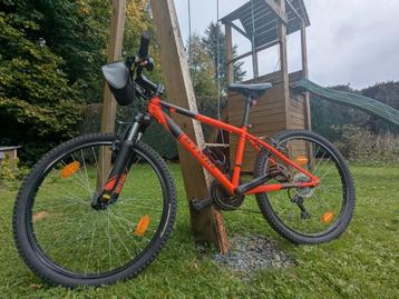 Vélo enfant 10 ans Rockrider 500  beschikbaar voor biedingen