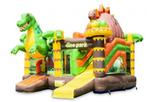 A vendre : Bouncy Castle : Multiplay Dino, Hobby & Loisirs créatifs, Articles de fête | Location, Comme neuf, Enlèvement