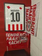 Noni Madueke / PSV - Matchworn Europa League 2022 vs Arsenal, Ophalen, Zo goed als nieuw, Shirt