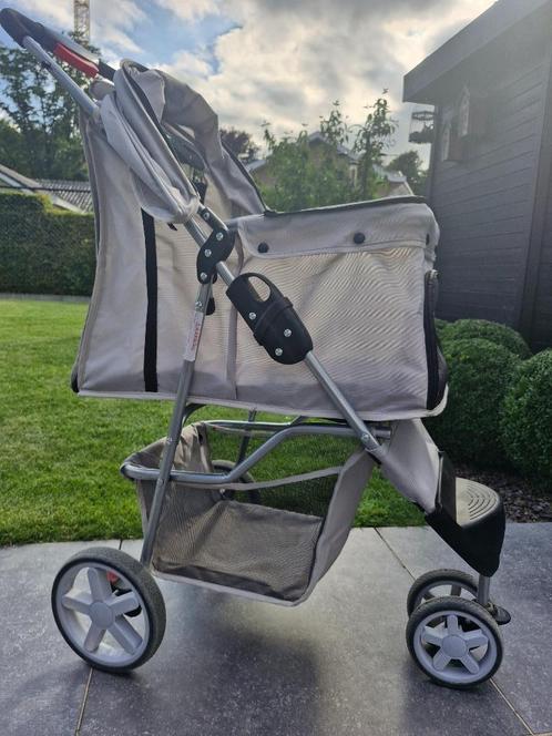 Hondenbuggy, Dieren en Toebehoren, Honden-accessoires, Gebruikt, Ophalen