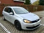 VW Golf  1.6 TDI diesel 2010 Gekeurd Vvk, Auto's, Voorwielaandrijving, Euro 5, Stof, Zwart