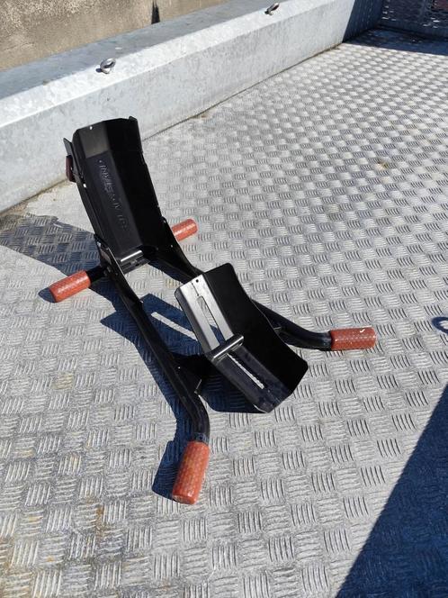 Inrijklem motor steady stand, Motoren, Accessoires | Overige, Zo goed als nieuw, Ophalen