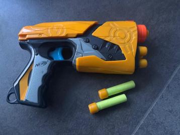 NERF Sharp shot blaster/pistool beschikbaar voor biedingen