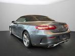 Mercedes-Benz E-Klasse 200 Cabrio AMG LINE - LEDER - COMAND, Autos, Automatique, Tissu, Achat, Pack sport