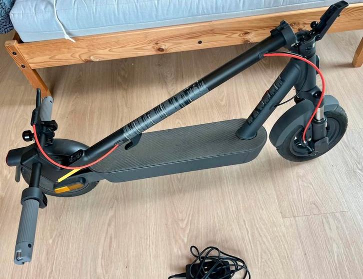 XIAOMI Trottinette électrique Elite, Fietsen en Brommers, Steps, Zo goed als nieuw, Ophalen