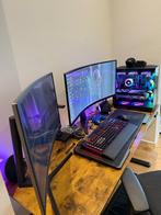 Setup Complet Pc GAMING, Ophalen, Zo goed als nieuw, Gaming, SSD