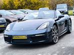 PORSCHE 718 Boxster Spyder 2.0 Turbo 300CV, Auto's, Automaat, Achterwielaandrijving, Cabriolet, Blauw