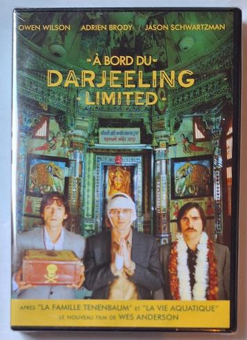A bord du Darjeeling Limited (Wilson/Brody) neuf sous bliste beschikbaar voor biedingen