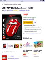 Nieuw Lego Rolling Stones ongeopend geseald., Kinderen en Baby's, Ophalen of Verzenden, Nieuw, Lego