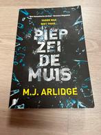 M.J.Arlidge - Piep zei de muis, Enlèvement, Utilisé, M.J. Arlidge