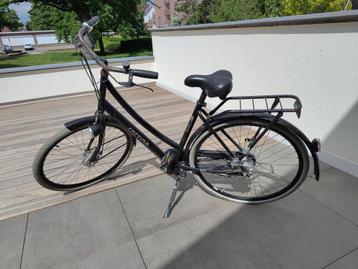 Stadsfiets dames, Fietsen en Brommers, Ophalen, Gebruikt, Overige merken, Versnellingen
