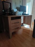 Bureau met stoel, Ophalen, Zo goed als nieuw, Bureau