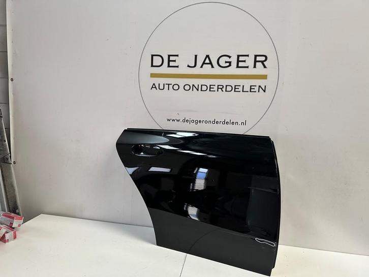 MERCEDES CLA A118 W118 DEUR PORTIER RECHTSACHTER A1187320600, Auto-onderdelen, Carrosserie, Deur, Mercedes-Benz, Achter, Rechts