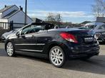 Peugeot 207 CC 1.6 HDi Pack / MARCHAND EXPORT / AIRCO / 17', Euro 5, Achat, Entreprise, Cabriolet