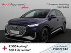 Audi Q4 e-tron Q4 e-Tron 82 kWh 40 Attraction, Autos, Audi, Achat, Électrique, SUV ou Tout-terrain, Argent ou Gris