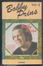 (mc152) Bobby Prins, Vol 2, cassette, Verzenden, Gebruikt