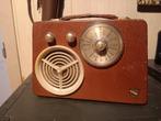 Portable vintage radio, Enlèvement ou Envoi, Utilisé, Radio