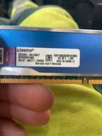 12 ram ddr 3 ordinateur bureau, Informatique & Logiciels, Enlèvement ou Envoi, Comme neuf, DDR
