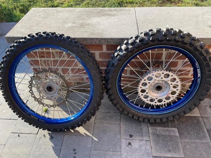 YZF 250 2024, Motoren, Motoren | Yamaha, Particulier, Crossmotor, 12 t/m 35 kW, 1 cilinder, Ophalen