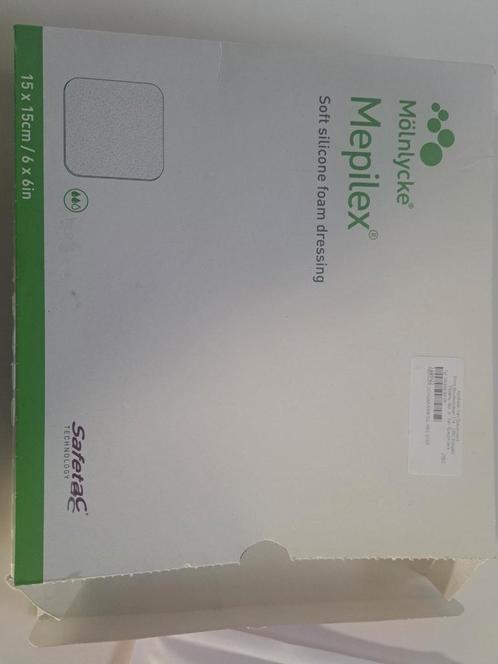 Mepilex schuimverband, Diversen, Verpleegmiddelen, Nieuw, Ophalen of Verzenden