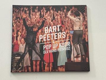 Bart Peeters & Pop Up Koor O.L.V. Hans Primusz beschikbaar voor biedingen