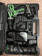 Coffret Hitashi visseuse / perceuse, Ophalen, Zo goed als nieuw, Boor- en Schroefmachine