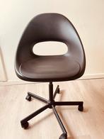 Burostoel, Enlèvement, Utilisé, Noir, Chaise de bureau