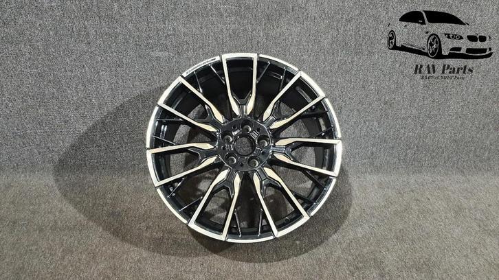 Origineel BMW i4 20 Inch BiColor Velg Style 868 6895934, Auto-onderdelen, Overige Auto-onderdelen, BMW, Gebruikt, Ophalen of Verzenden