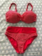 Bikini rouge rayé blanc T40 bonnet 90C, Vêtements | Femmes, Comme neuf, C&A, Bikini, Rouge