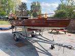 Zeilboot 16m2, Watersport en Boten, Ophalen, Zo goed als nieuw