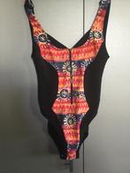 Badpak speedo, Zwart, Badpak, Gedragen, Speedo