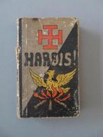 Chants des scouts HARDIS 1941 Illustrations d'Hergé, Collections, Scoutisme, Enlèvement ou Envoi, Comme neuf, Livre ou Revue