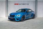 BMW F87 M2 OG - DKG | PANO | HARMANKAR | NAVPRO | CAMERA, Auto's, 2 Reeks, 272 kW, 180 g/km, Leder