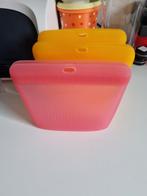 Tupperware siliconen bag small, Nieuw, Ophalen of Verzenden