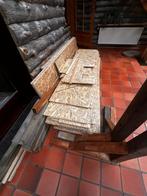 OSB PLATEN, Doe-het-zelf en Bouw, Ophalen, Gebruikt, Minder dan 25 mm, 250 tot 300 cm