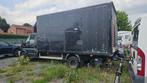 Ford Transit  2,4 Diesel-140pk - 2008-Laadbak- No Airco, Auto's, Bedrijf, 103 kW, Te koop, 2400 cc