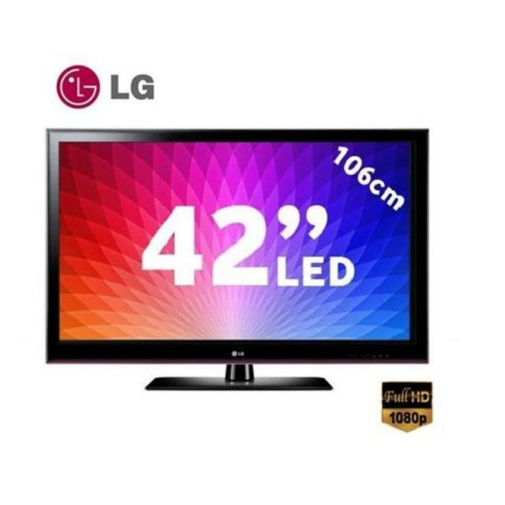 Te koop TV LG, Audio, Tv en Foto, Televisies, Gebruikt, LED, 100 cm of meer, Full HD (1080p), LG, Ophalen