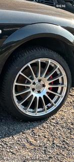 Velgen tekoop, Auto-onderdelen, Banden en Velgen, Ophalen, 18 inch, Gebruikt, Band(en)