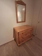 slaapkamer voor 1 persoon te koop, Huis en Inrichting, Slaapkamer | Bedden, Ophalen, 90 cm, 200 cm, Hout