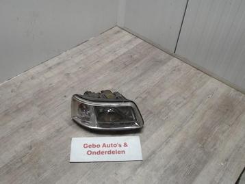 PHARE DROIT Volkswagen Transporter T5 (01-2003/08-2015), Utilisé, Volkswagen