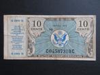 10 Cents ND (1948) US Army / Verenigde Staten p-M16, Postzegels en Munten, Bankbiljetten | Amerika, Los biljet, Verzenden, Noord-Amerika