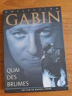 Quai des brumes - Marcel Carné - Jean Gabin - Michèle Morgan, Envoi, Avant 1940, Utilisé, Drame