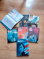 Bd alpha 4 à 9 + 11 (dédicace !), Livres, Plusieurs BD, Enlèvement ou Envoi, Comme neuf, Jigounov - Mythic